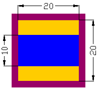 microwave quartz thin film chip resistor RQ2000T10